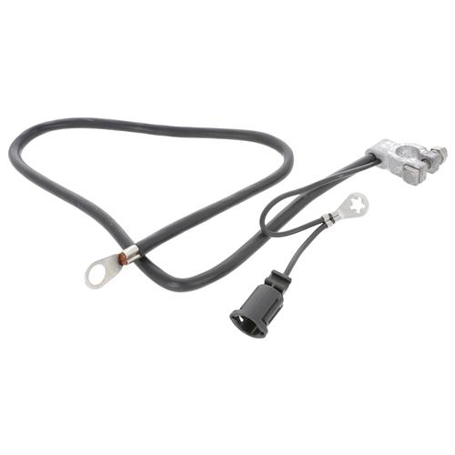 1986 All, 1984-86 SVO, 1984-85 W/ Cfi - Negative Battery Cable 32 in.
