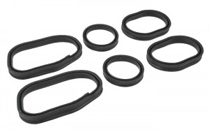 1983-93 Mustang Taillight 6Pc Rubber Seals