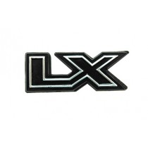 LX Rear Trunk Emblem