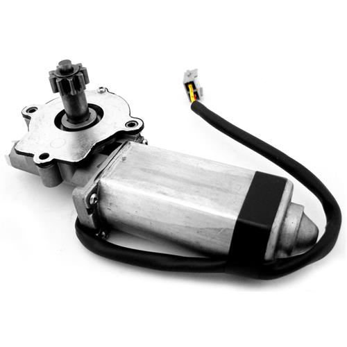 1983-93 Mustang Conv Quarter Window Motor RH