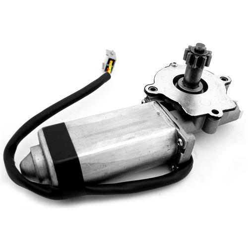 1983-93 Mustang Conv Quarter Window Motor LH