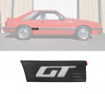 1985-86 Mustang GT Front Of Qtr Body RH