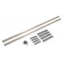 1987-1993 Ground Effects Brackets, long rocker panels only (pair)