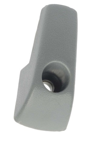 1979-2002 Mustang Coat Hook - Smoke Gray