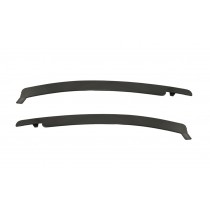 1983-1993 Mustang Lower Windshield Trim Molding, Pair