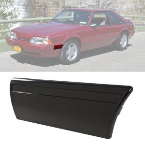 1991-93 Mustang LX Front Of Fender Body Molding LH