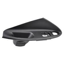 1994-98 Mustang Coupe LH Door Insert - Black