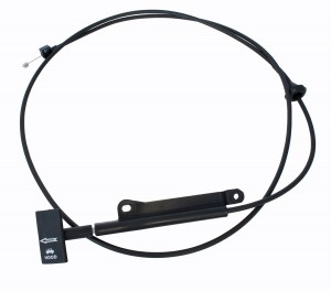 1994-04 Mustang Hood Release Cable Assy.