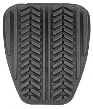 1994-04 Mustang Clutch Or Brake Pedal Pad