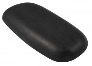 1994-98 Mustang Console Armrest Pad - Black