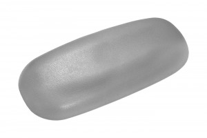 1994-04 Mustang Console Armrest Pad - Graphite Gray