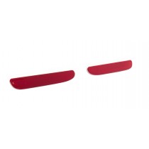 Rear Bumper Reflectors, 1994-98 Mustang