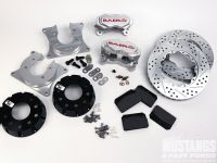 Baer Brakes - Serious Street Kit