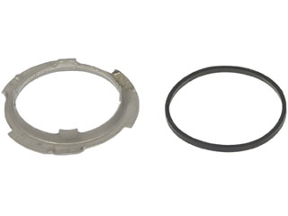 Fuel tank pump lock ring and gasket, 1979-97 Mustang