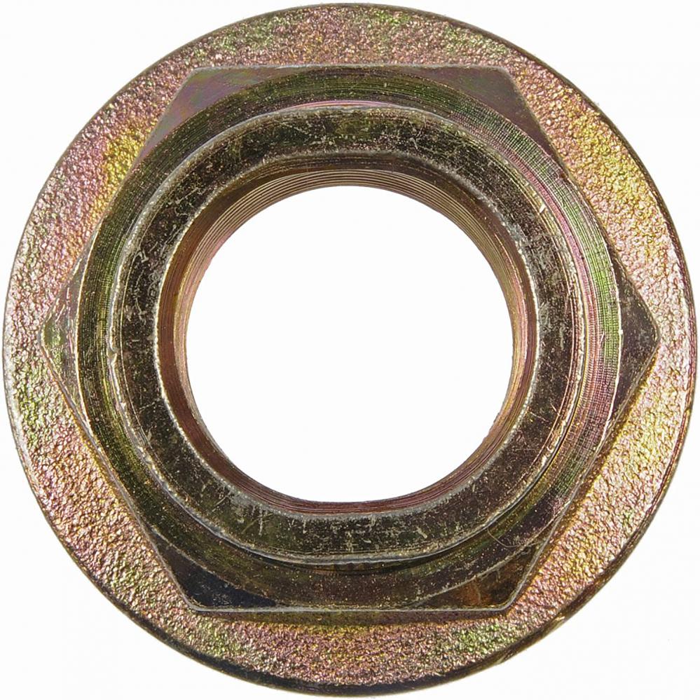 Hub to Spindle nut, M24, 94-04 Mustang