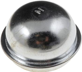 Spindle Dust Cap, 87-93 Mustang