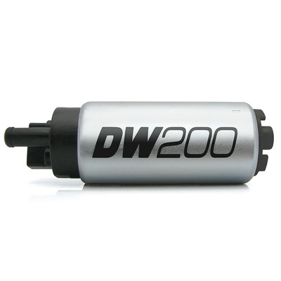 Deatschwerks 255 lph Mustang Fuel Pump Kit, 1987-97 Mustang