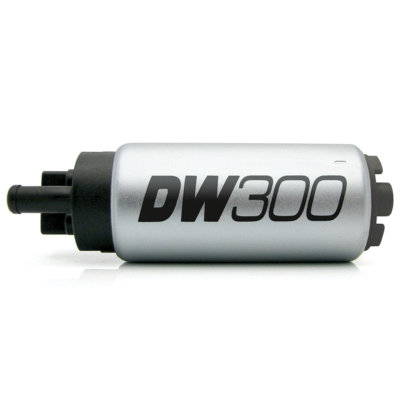 Deatschwerks DW300 Fuel Pump Kit, 340LPH, 1985-97 Mustang