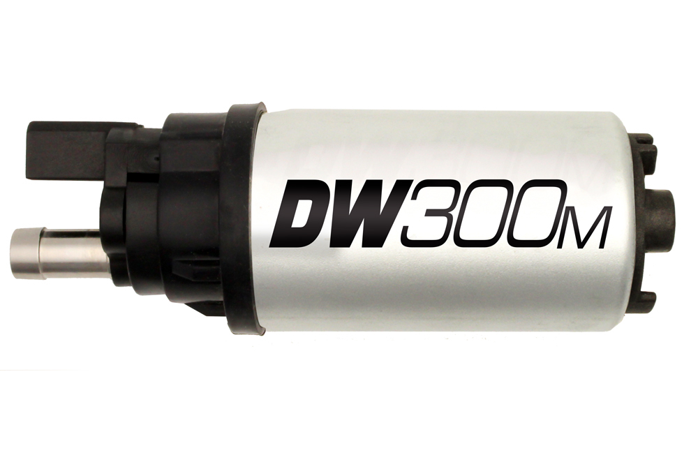 Deatschwerks DW300M Fuel Pump Kit, 340LPH, 1999-04 Mustang GT