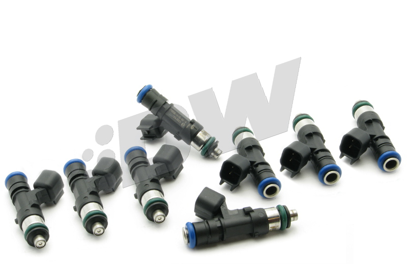 Deatsch Werks 95lb (1000cc) Fuel Injectors, 2007-14 GT500