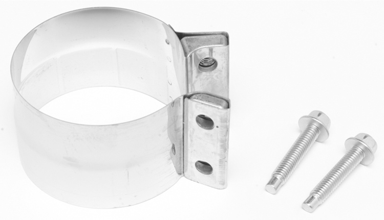 Dynomax Band Clamps, 3.0 in. ID to 3.0 in. OD