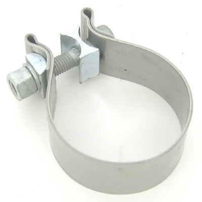 Dynomax Accuseal Clamp, 2.5 in.