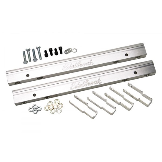 Edelbrock Fuel Rails, 5.0 Mustang