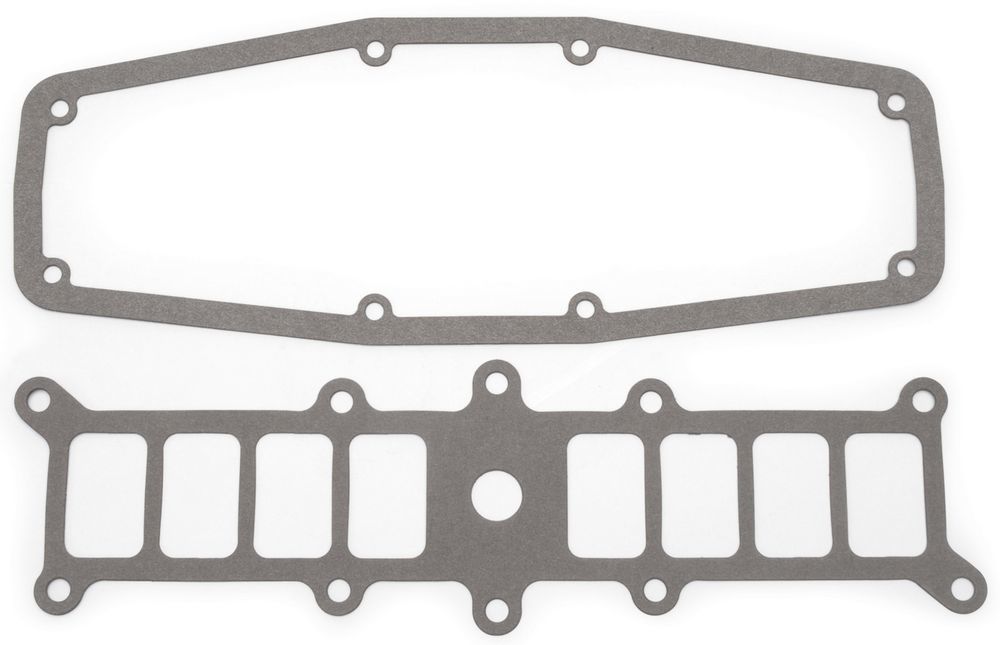 Edelbrock Upper Gasket Set, Performer RPM 5.0 intake