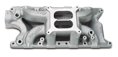 Edelbrock Performer RPM Air gap manifold, 289/302