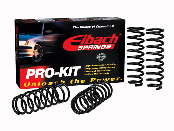 Eibach Pro-kit Springs, 2011-2014 Mustang GT
