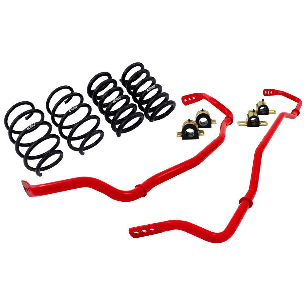 Eibach Pro-Plus Suspension Package, 2015+ Mustang GT Coupe