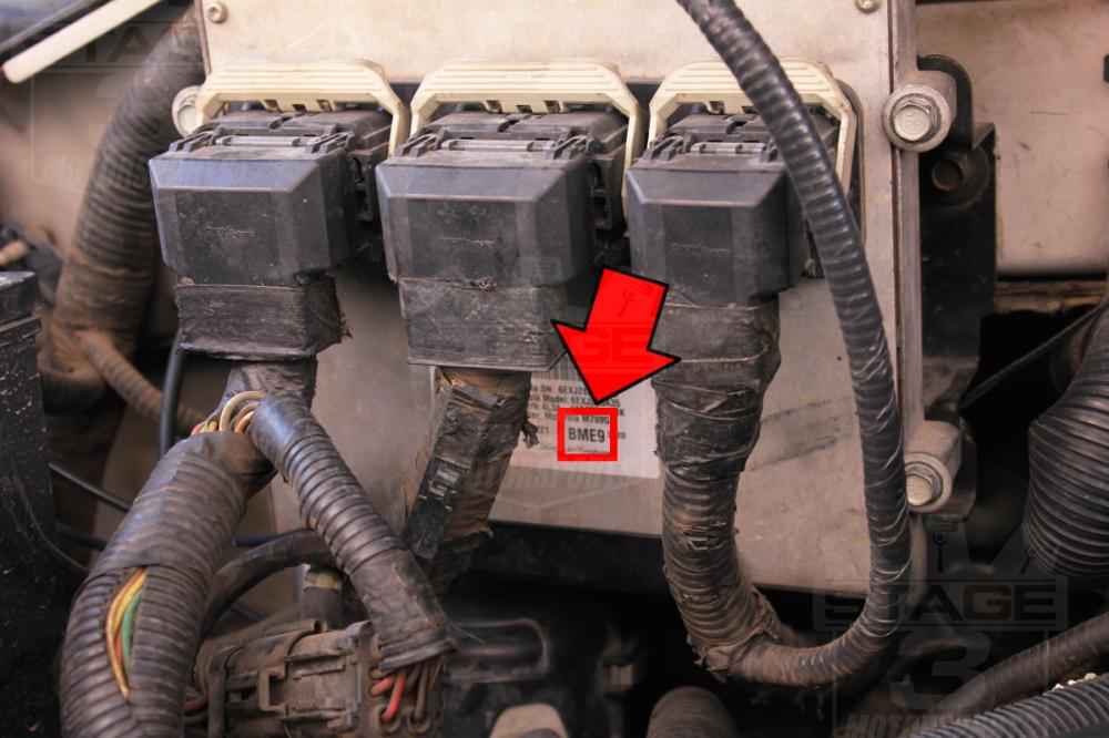 Find Your PCM Code