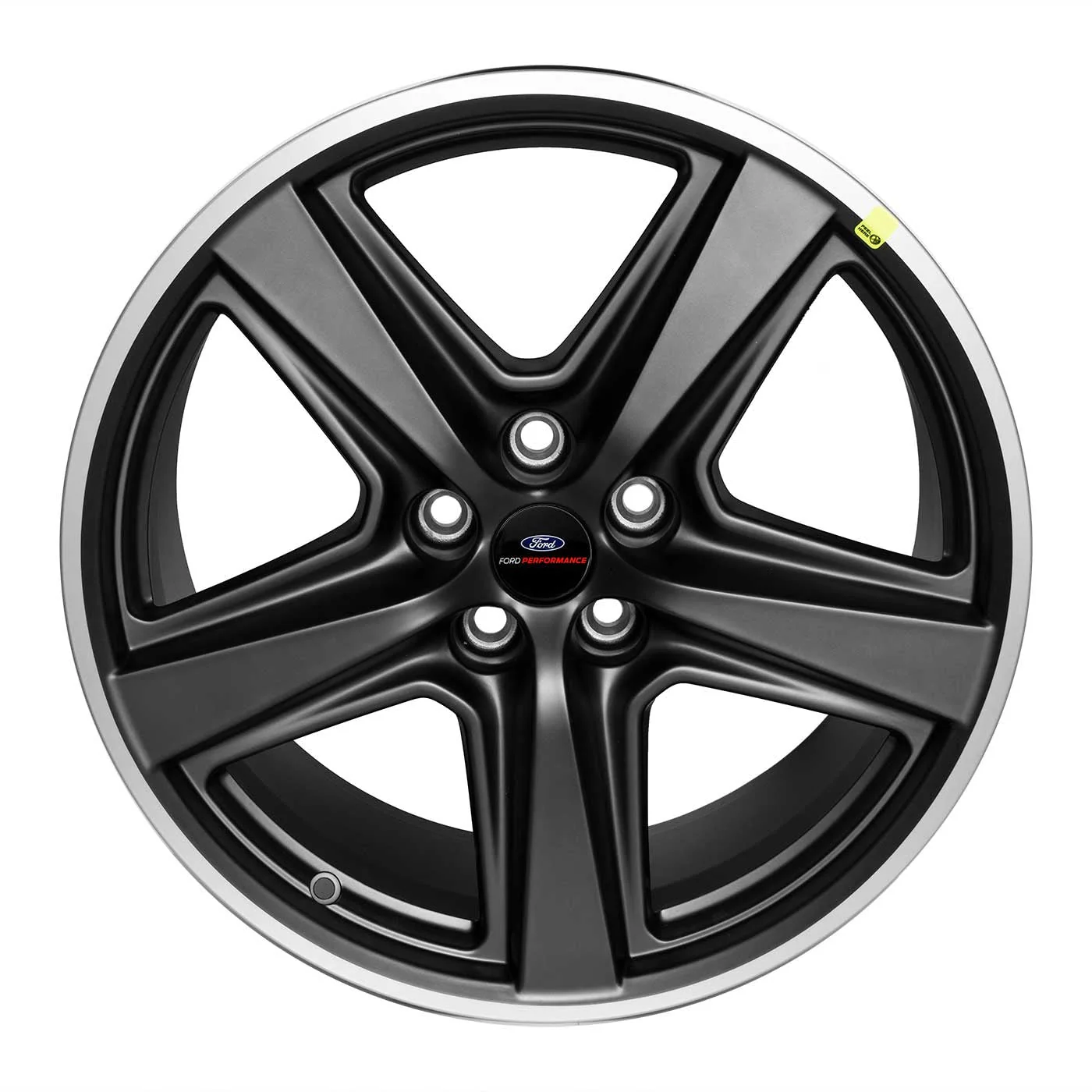 Ford Performance Mach 1 Wheel kit, 19x9.5 and 19x10 with TPMS