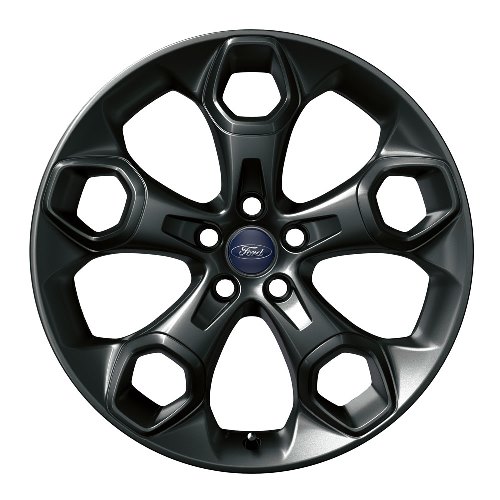 Ford Performance 2012-2015 Focus ST 19 x 8 Wheel - Matte Black