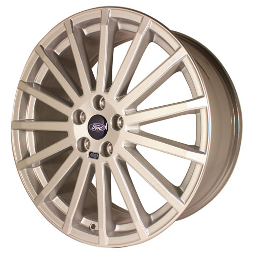 Ford Performance 2012-2015 FOCUS RS 19 WHEEL - SILVER