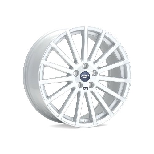 2012-2014 FOCUS RS 19 WHITE WHEEL
