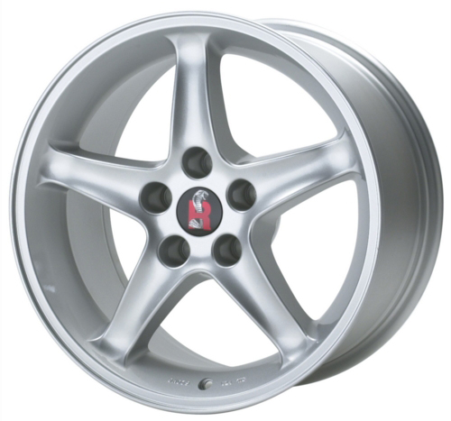 Ford motorsports cobra r wheels #8