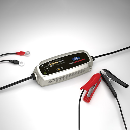 Ford Performance Smart Battery charger