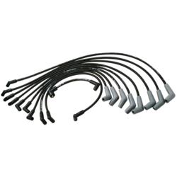 Ford Performance 9mm Ignition Wires 5.0/5.8, Black