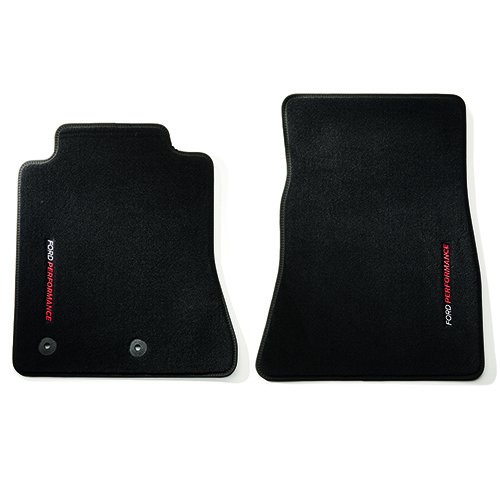 2015-2021 Ford Performance Mustang Front Floor Mat Set