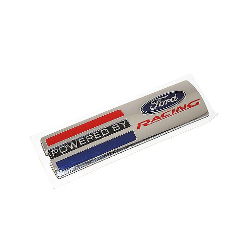 Ford Performance Powered by Ford Performance Fender Badge