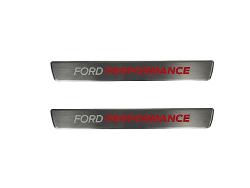 Ford Performance Sill Plate kit, 2024+ Ranger