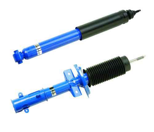 Ford Performance Dynamic Struts and Shocks, 2005-10 Mustang