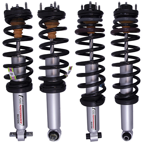 Ford Performance Bilstein coil over suspension kit, 2021+ Bronco 2 Door