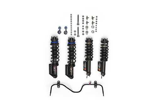 Bronco 2-Door Wildtrak Suspension Kit