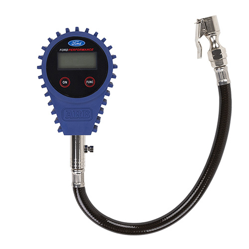 Ford Performance Digital Tire Pressure Gauge