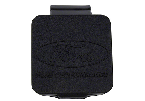 Ford Performance hitch cover