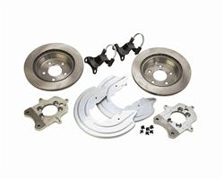 Ford Performance rear brake bracket kit, 1994-03 GT