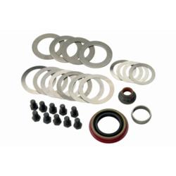 Ford Performance IRS 8.8 gear install kit - shims, seal, nut, bolts.