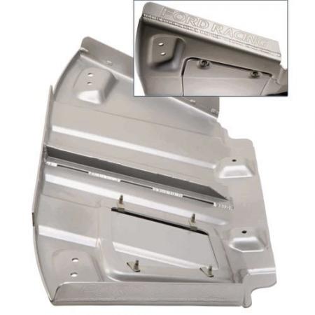 Ford Racing Enhanced Front Skid Plates, 2010+ Raptor